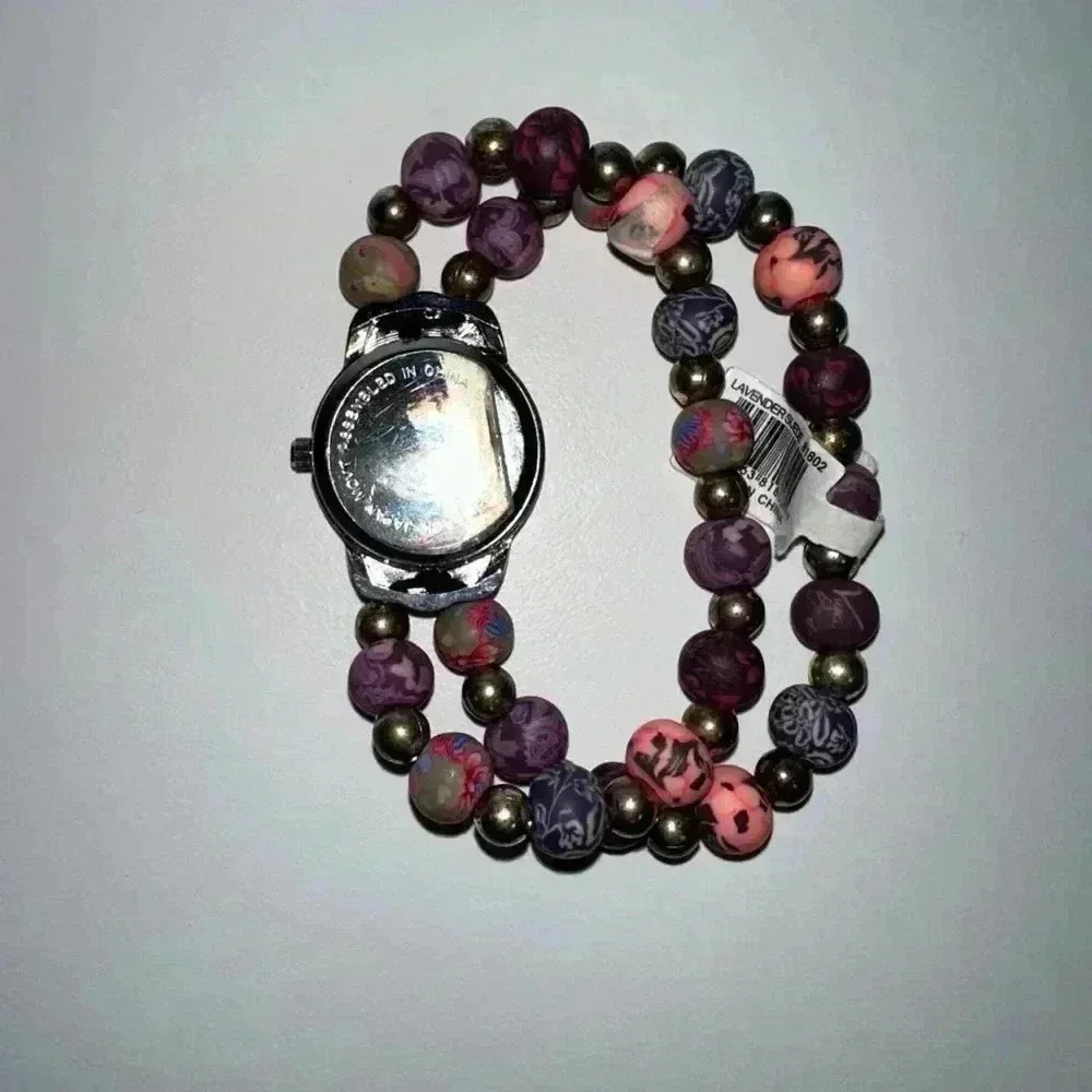 Viva Beads add touch